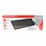 Клавиатура Gembird KB-8354U-BL, проводная, USB, черный (KB-8354U-BL)