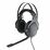 Наушники полноразмерные Gembird MHS-MHS-G700U с микрофоном, игровые, USB, черный (MHS-G700U)