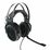 Наушники полноразмерные Gembird MHS-MHS-G700U с микрофоном, игровые, USB, черный (MHS-G700U)