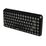 Комплект (клавиатура + мышь) Smartbuy SBC-620382AG-RK, беспроводной, мультимедийный, Радио(USB), черный (SBC-626376AG-K)