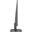Монитор AOC 23.8" 24B2XH черный (IPS, 1920х1080, 7 ms, 250 cd/ m2, 1000:1, D-Sub, HDMI)