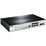 Управляемый коммутатор 10 портов: D-Link DGS-1210-10P/ ME/ A1A (8х10/ 100/ 1000 Мбит/ с,2хSFP) 2 уровня