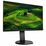 Монитор Philips 23.8" 241B8QJEB черный (IPS, 1920х1080, 5 ms, 250 cd/ m2, 1000:1, audio: 2х2 Вт, D-Sub, HDMI, DP, USB)