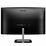 Монитор Philips 32" 325E1C изогнутый черный (VA, 2560х1440, 4 ms, 250 cd/ m2, 3000:1, D-Sub, HDMI, DP)