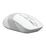 Мышь A4Tech Fstyler FG10 оптическая, беспроводная, USB, офисная, белый (FG10 WHITE)