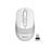 Мышь A4Tech Fstyler FG10S оптическая, беспроводная, USB, офисная, бесшумный клик, белый (FG10SW)