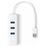 Сетевой адаптер: TP-Link UE330 (USB 3.0, 1х10/ 100/ 1000 Мбит/ с) 3x USB 3.0