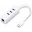 Сетевой адаптер: TP-Link UE330 (USB 3.0, 1х10/ 100/ 1000 Мбит/ с) 3x USB 3.0
