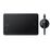 Графический планшет Wacom Intuos Pro Small беспроводной, перьевой, 269x170 мм (PTH460K0B)