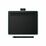Графический планшет Wacom Intuos S Bluetooth беспроводной, перьевой, 227х187 мм (CTL-4100WLE-N)