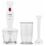 Блендер погружной Bosch MSM14200 белый (400 Вт, скоростей - 1)