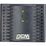 Стабилизатор PowerCom TCA-1200 BL 1200 ВA/  600 Вт, 4*Schuko (Euro)
