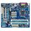 Материнская плата Gigabyte LGA775: GA-G41M-Combo [G41, 4*DDR3+DDR2, 1*PCIEx16, 1*PCIEx1, 2*PCI, D-Sub, microATX]