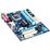 Материнская плата Gigabyte LGA775: GA-G41M-Combo [G41, 4*DDR3+DDR2, 1*PCIEx16, 1*PCIEx1, 2*PCI, D-Sub, microATX]
