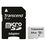 Карта памяти microSDXC 64Gb Transcend UHS-I Class 10 + адаптер SD (TS64GUSD300S-A)
