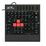 Купить Игровой блок A4Tech X7-G100, проводная, USB, черный (X7-G100) в Симферополе, Севастополе, Крыму