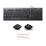 Купить Клавиатура A4Tech KR-83, проводная, USB, черный (KR-83 BLACK) в Симферополе, Севастополе, Крыму