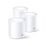 Wi-Fi Mesh система: TP-Link Deco X20(3-pack) (2.4+5 ГГц, 1хWAN, 5 ГГц 1201 Мбит/ с, 2,4 ГГц 574 Мбит/ с)
