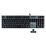 Клавиатура A4Tech Bloody B765, проводная, игровая, USB, с подсветкой, черный, кабель 1,8 м (B765)
