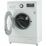 Стиральная машина фронтальная LG F1096ND3 белый (1000 об/ мин, программ - 13, макс. загрузка - 6, ШxГxВ - 60x44x85 см)