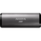 Внешний жесткий диск SSD 256 Gb AData SE760 External USB Type-C Черный с серым (ASE760-256GU32G2-CTI)