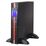 ИБП PowerCom MACAN 1000 ВА/ 1000 Вт, 8*IEC 320 C13 (компьютерный), AVR, RS-232, USB ( Аккумулятор 12 V/ 7,0 Ah*3)