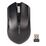 Мышь A4Tech G3-200NS оптическая, беспроводная, USB, офисная, черный (G3-200NS)