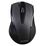 Мышь A4Tech G9-500FS оптическая, беспроводная, USB, офисная, бесшумный клик, черный (G9-500FS)