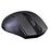 Мышь A4Tech G9-500FS оптическая, беспроводная, USB, офисная, бесшумный клик, черный (G9-500FS)