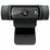 Web-камера Logitech C920 HD Pro 2 Мп, с микрофоном, черный (960-001055)