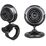Web-камера A4Tech PK-710G 0.3 Мп, с микрофоном, черный (PK-710G)