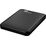 Внешний жесткий диск HDD 2.5" 1Tb WD Elements USB 3.0 Черный (WDBUZG0010BBK-WESN)