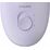 Эпилятор Philips BRE275/ 00 сиреневый (скоростей - 2, пинцетов - 21 шт, питание - от сети)