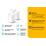 Wi-Fi Mesh система: TP-Link Deco X20(3-pack) (2.4+5 ГГц, 1хWAN, 5 ГГц 1201 Мбит/ с, 2,4 ГГц 574 Мбит/ с)