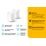 Wi-Fi Mesh система: TP-Link Deco X20(2-pack) (2.4+5 ГГц, 2хWAN, 5 ГГц 1201 Мбит/ с, 2,4 ГГц 574 Мбит/ с)