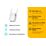 Усилитель Wi-Fi сигнала TP-Link TL-WA855RE (2,4 ГГц; 2,4ГГц 300 Мбит/ с)