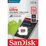 Карта памяти microSDHC 32Gb Sandisk UHS-I Class 10 Ultra без адаптера (SDSQUNR-032G-GN3MN)