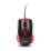 Мышь Smartbuy SBM-352-RK оптическая, проводная, USB, черный/ красный  (SBM-352-RK)