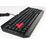 Клавиатура A4Tech Bloody Q100 USB, проводная, мультимедийная, USB, черный  (Q100 USB)