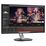 Монитор Philips 32" 328P6AUBREB черный (IPS, 2560х1440, 4 ms, 450 cd/ m2, 1200:1, audio: 2х3 Вт, D-Sub, HDMI, DP, USB)