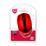 Мышь Smartbuy ONE 332 оптическая, беспроводная, USB, офисная, красный (SBM-332AG-R)