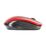 Мышь Smartbuy ONE 332 оптическая, беспроводная, USB, офисная, красный (SBM-332AG-R)
