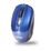 Мышь Smartbuy ONE 332 оптическая, беспроводная, USB, офисная, синий (SBM-332AG-B)