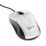 Мышь Gembird MOP-100-S оптическая, проводная, USB, офисная, серебристый (MOP-100-S)