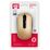 Мышь Smartbuy ONE 262AG оптическая, беспроводная, Радио USB, бронза (SBM-262AG-O)