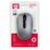 Мышь Smartbuy ONE 262AG оптическая, беспроводная, USB, офисная, бесшумный клик, серебристый (SBM-262AG-G)