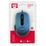 Мышь Smartbuy ONE 265-B оптическая, проводная, USB, офисная, бесшумный клик, синий (SBM-265-B)