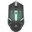 Мышь Defender CYBER MB-560L оптическая, проводная, USB, черный (52560)