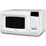 Микроволновая печь соло Midea EM720CKE белый (20 л, 700 Вт, управление - электронное)