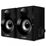 Акустическая система Sven 2.0 SPS-517 6W, mini Jack 3.5 мм, черный (SV-016180)